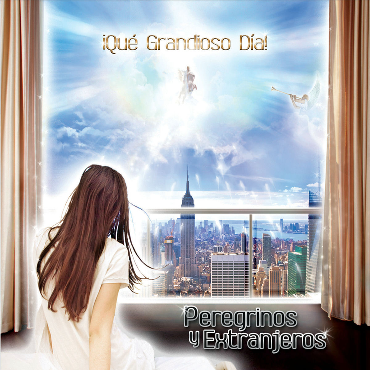 Album cover of Qué Grandioso Día