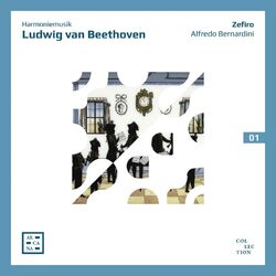 Cover of Beethoven: Harmoniemusik