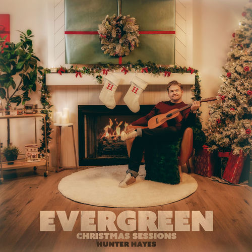 Evergreen Christmas Sessions artwork