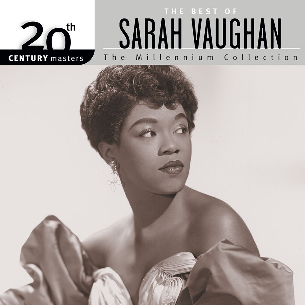 Picture of 20th Century Masters: The Millennium Collection - The Best of Sarah Vaughan