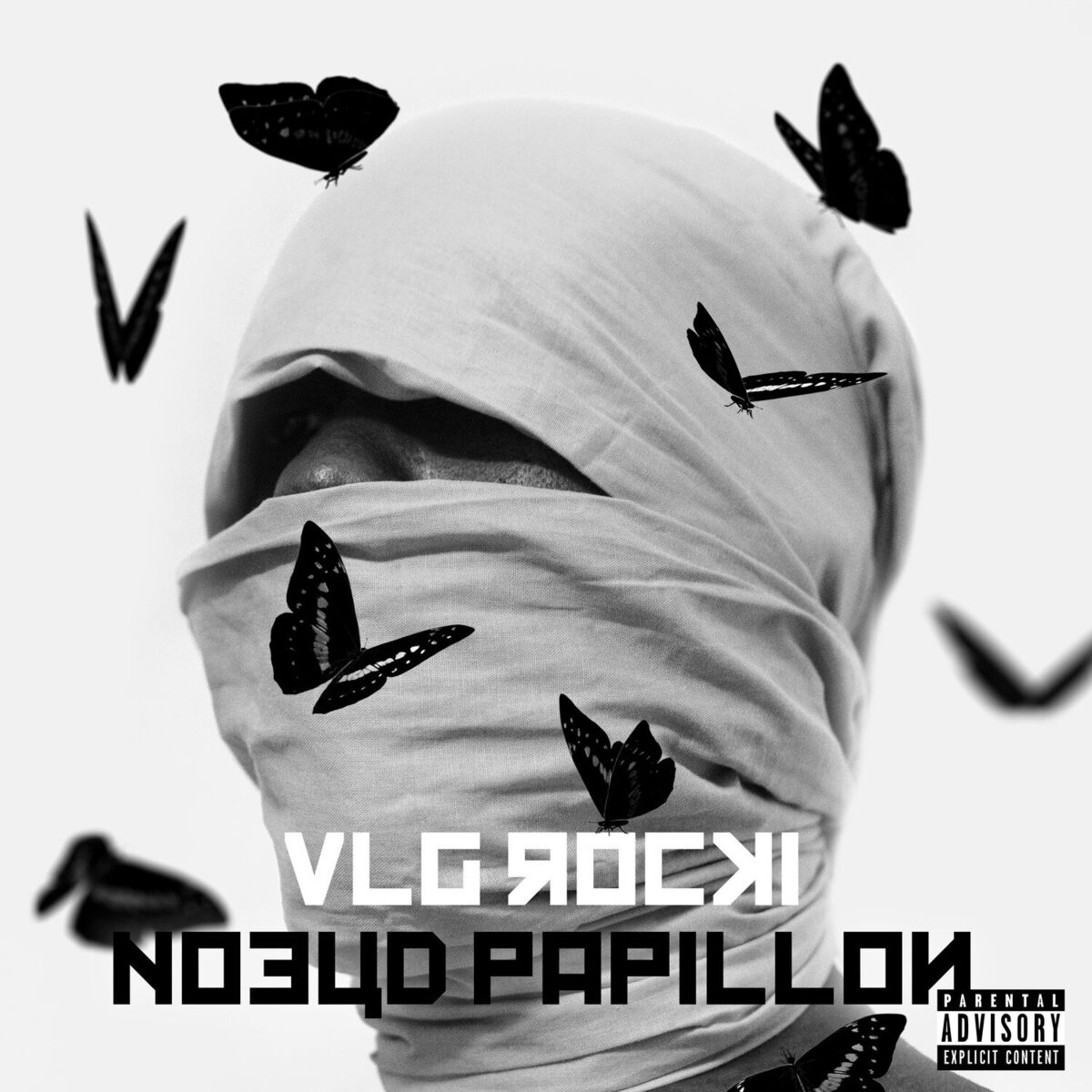 Album cover of Noeud Papillon