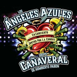 Cover of Juntos Por La Cumbia (Live)