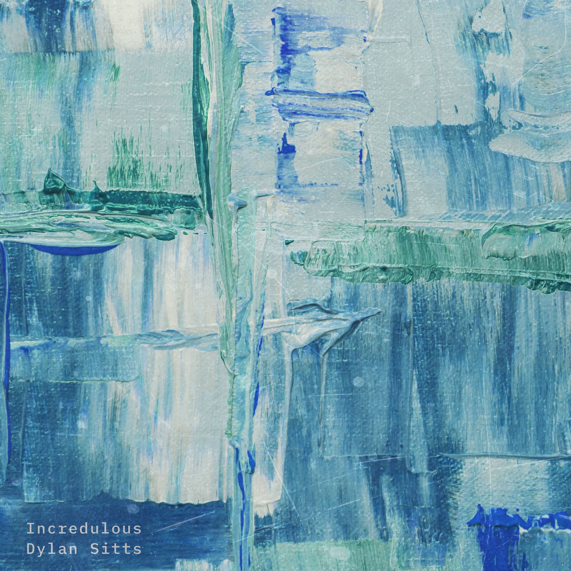 Album cover of Incredulous