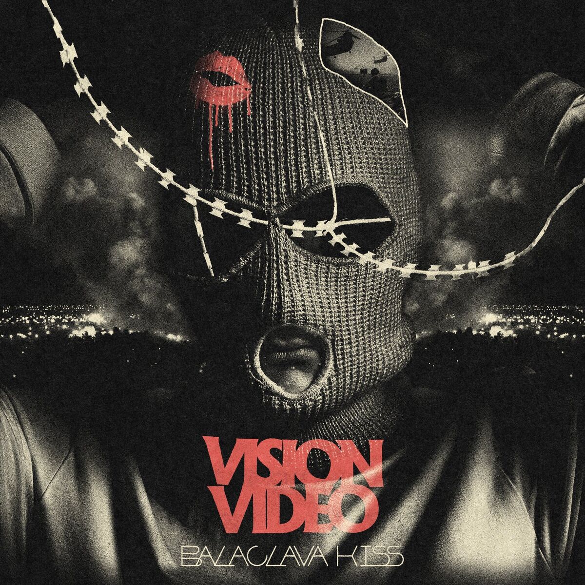 Album cover of Balaclava Kiss