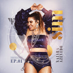 Cover of SIM, EP 1 (Ao Vivo)