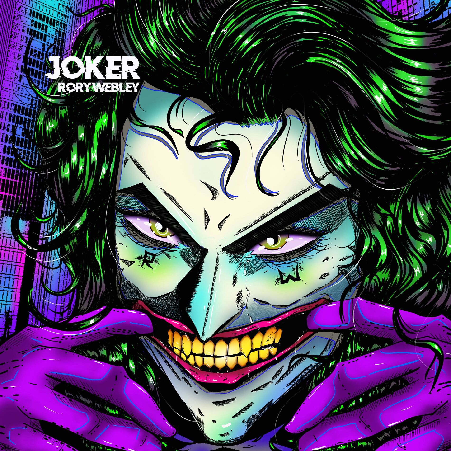 Album cover of Joker