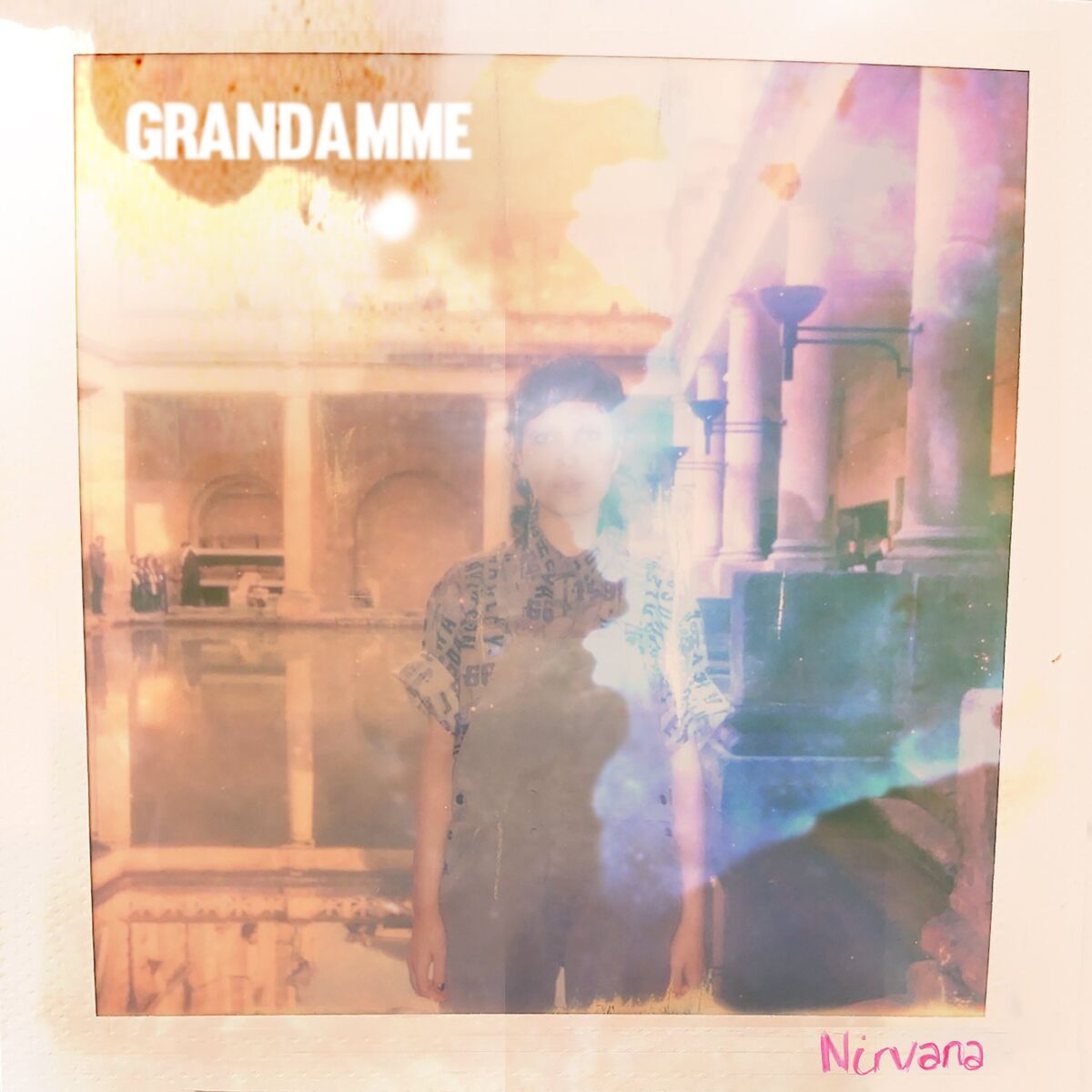 Album cover of Nirvana