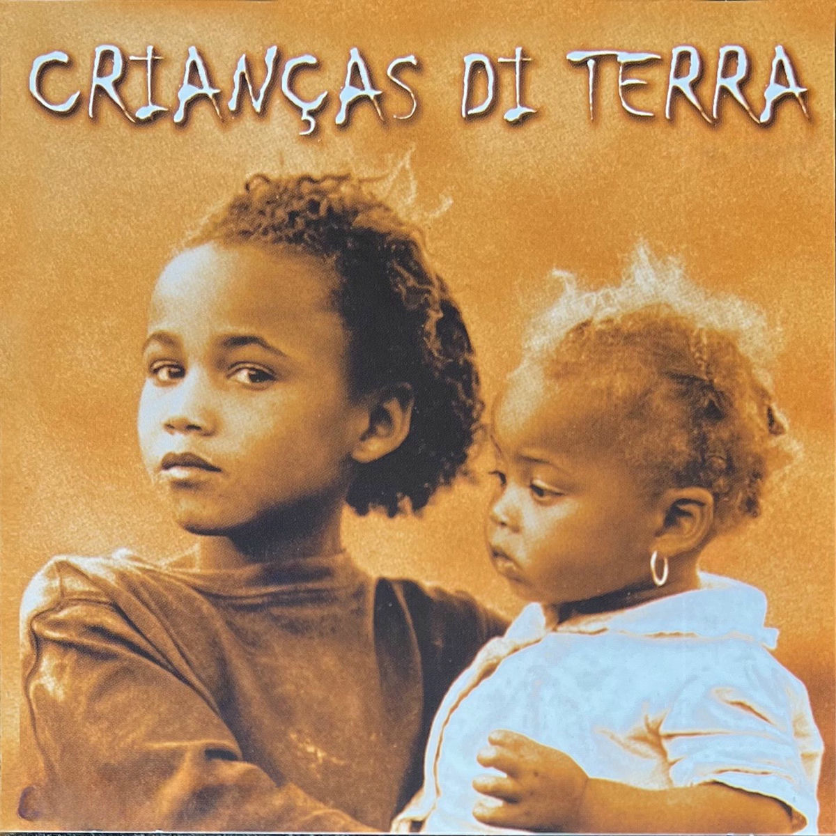 Album cover of Crianças di terra
