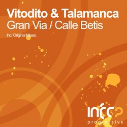 Cover of Gran Via E.P