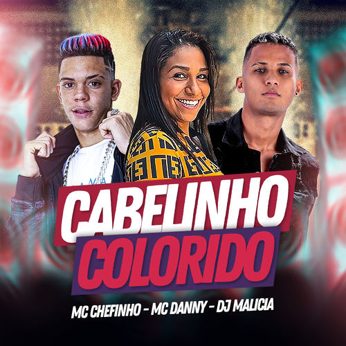 Cabelinho Colorido