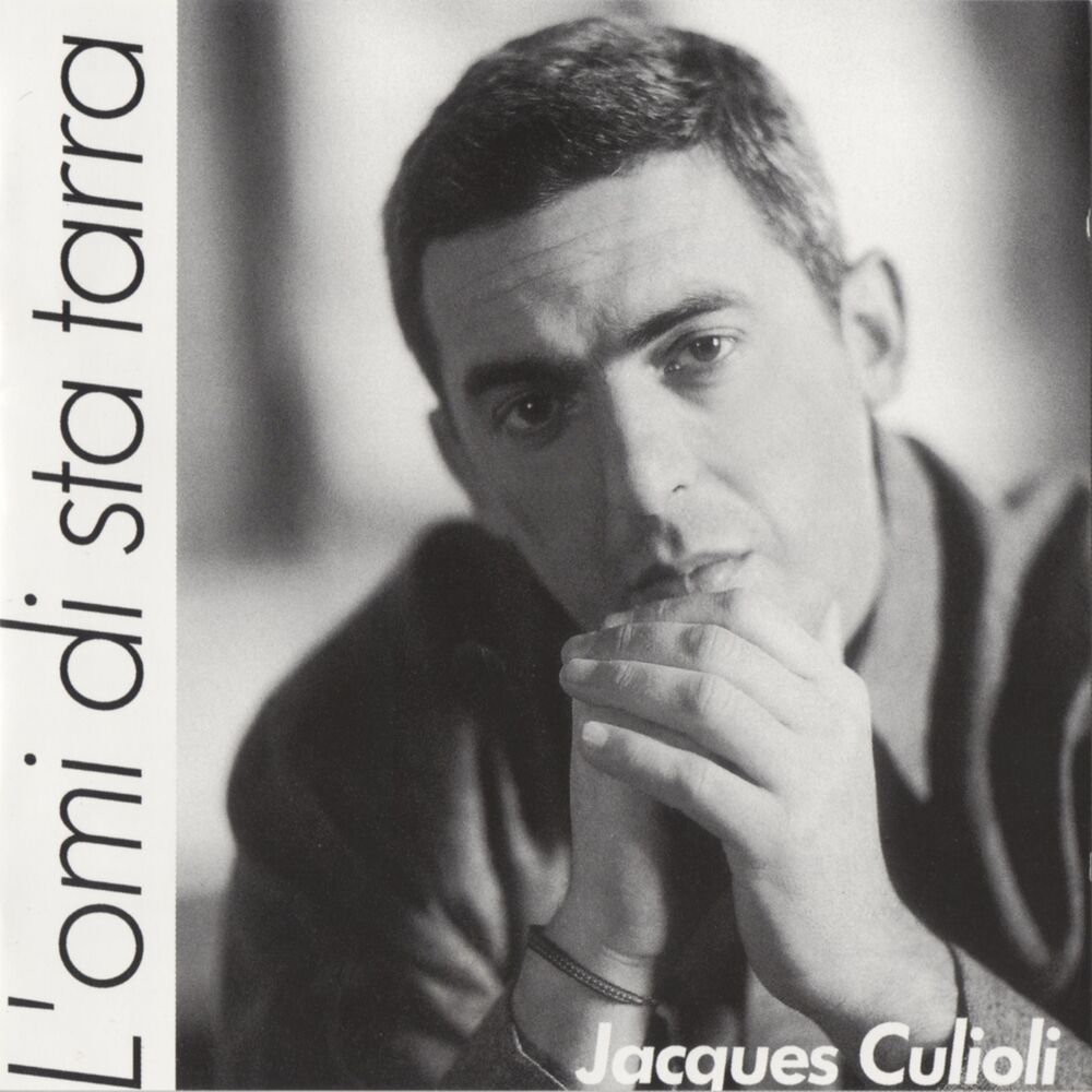 Picture of Jacques Culioli - L'omi di sta tarra