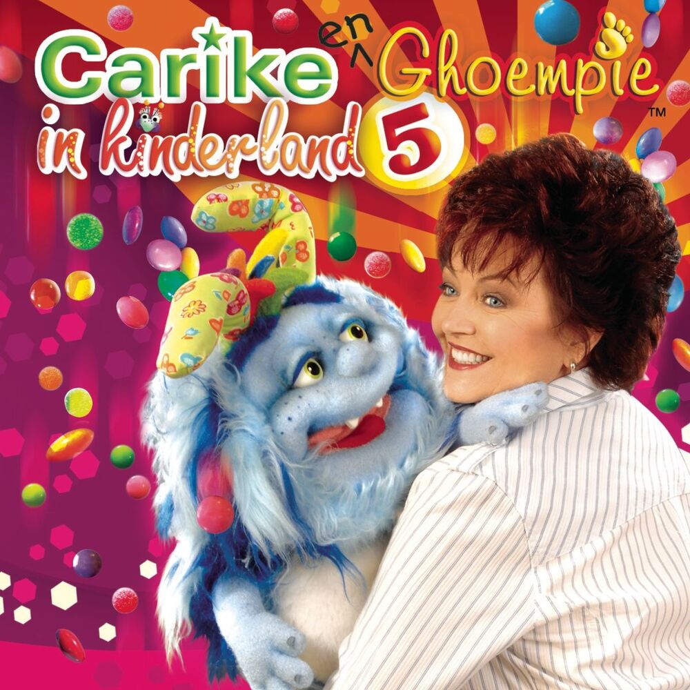 Picture of Carike En Ghoempie In Kinderland 5