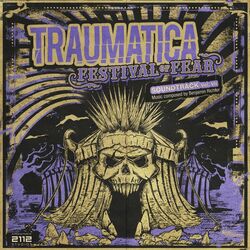 Cover of Traumatica - Festival Of Fear, Vol. VII