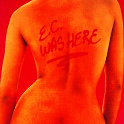Cover of E.C. Was Here