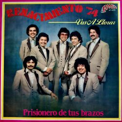 Cover of Vas A Llorar