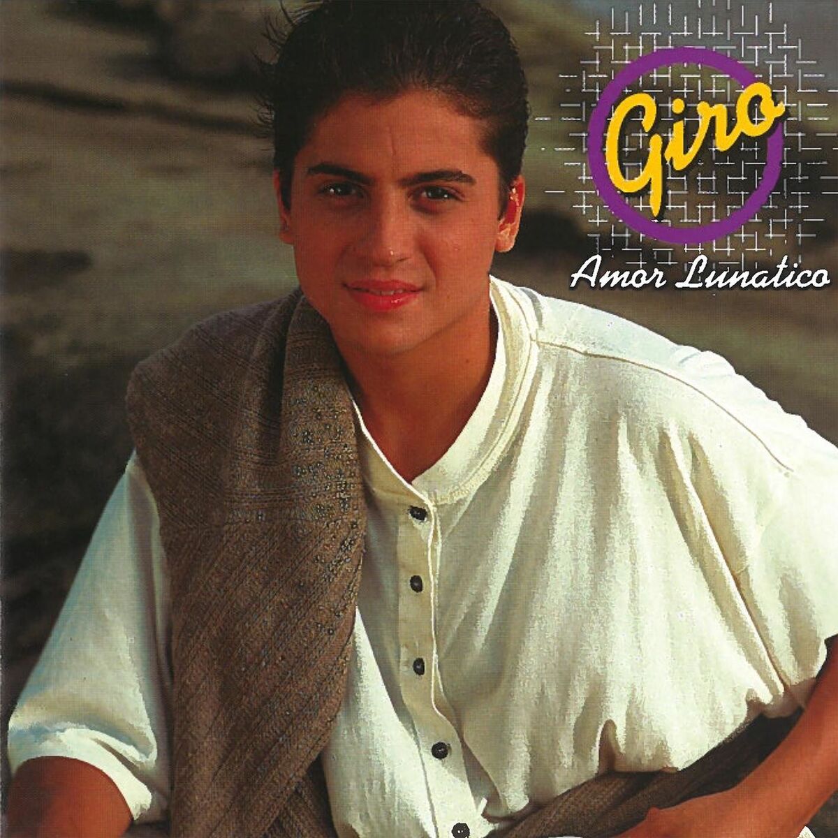 Album cover of Amor Lunático