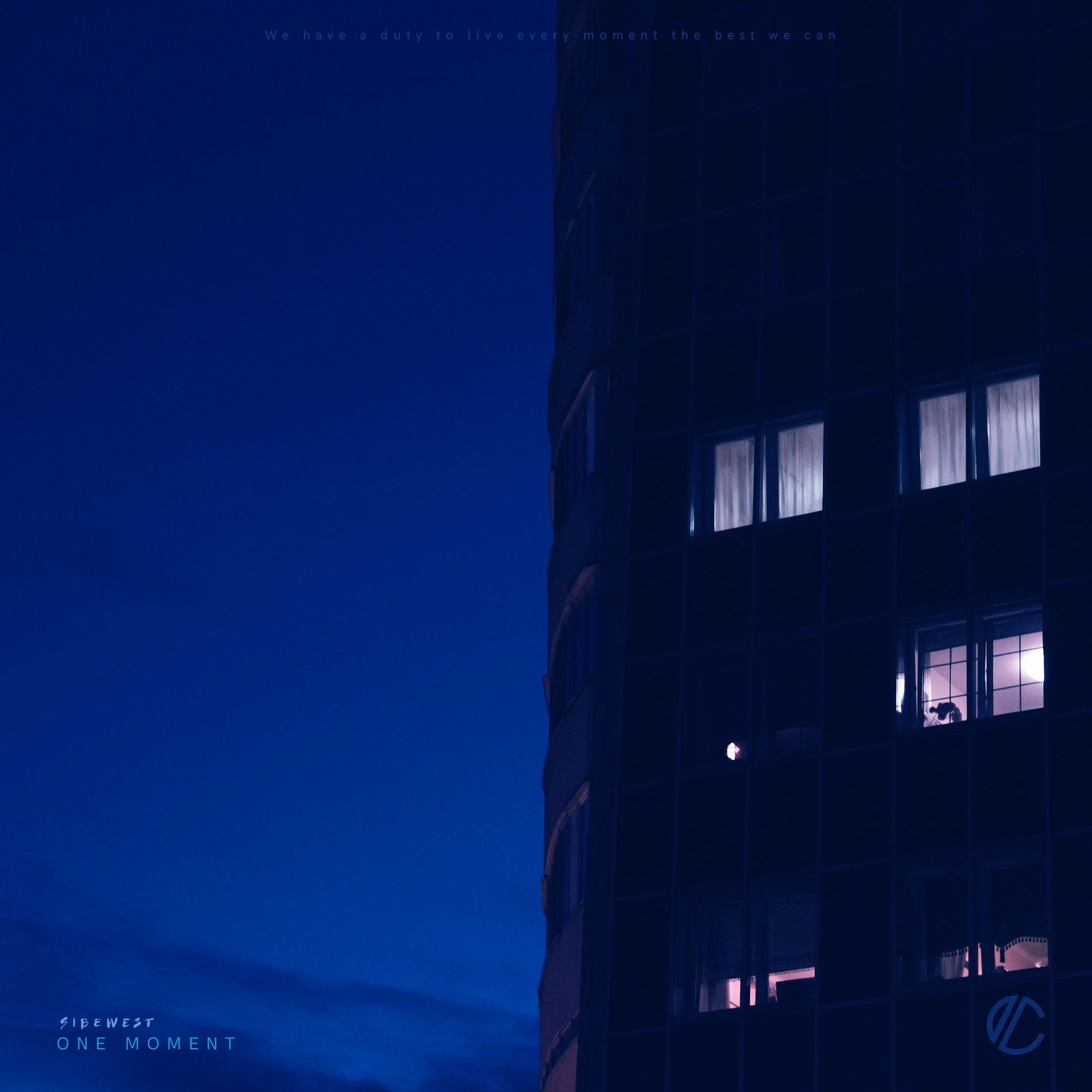 Album cover of One Moment (Slowed + Reverb)