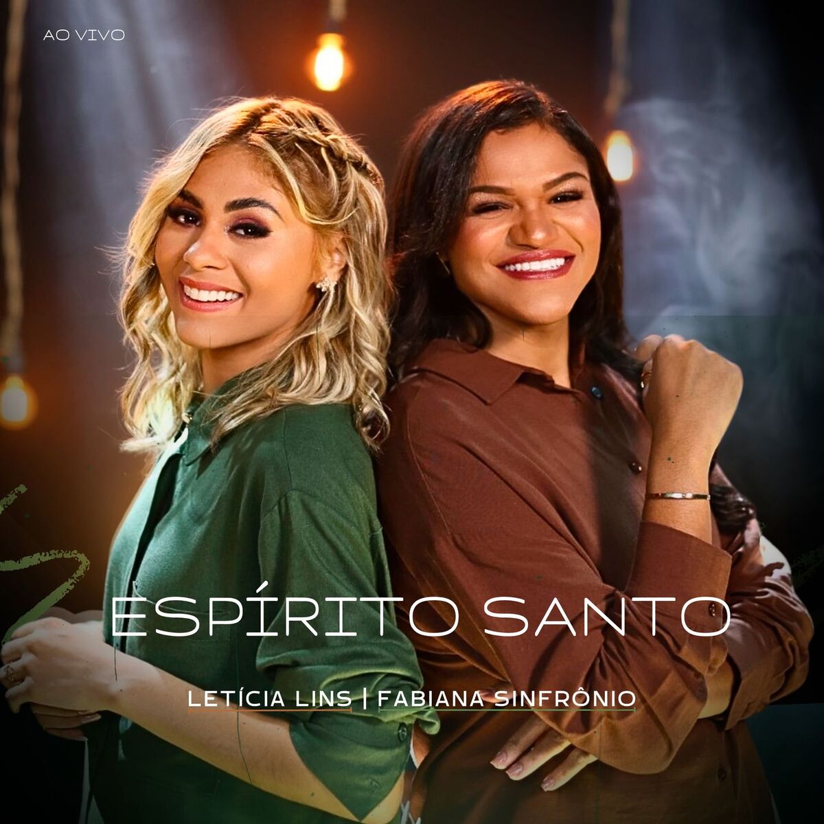 Album cover of Espírito Santo (Ao Vivo)