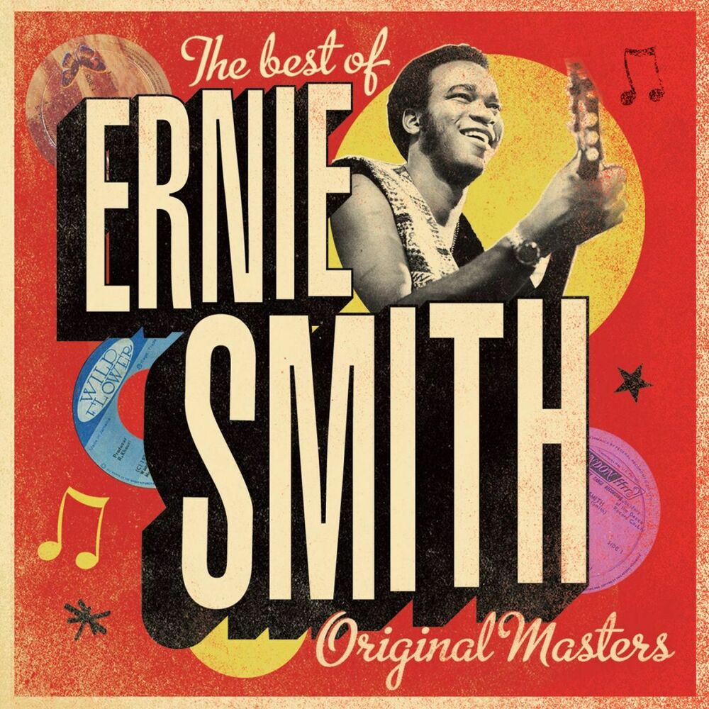 Picture of The Best of Ernie Smith - Original Masters