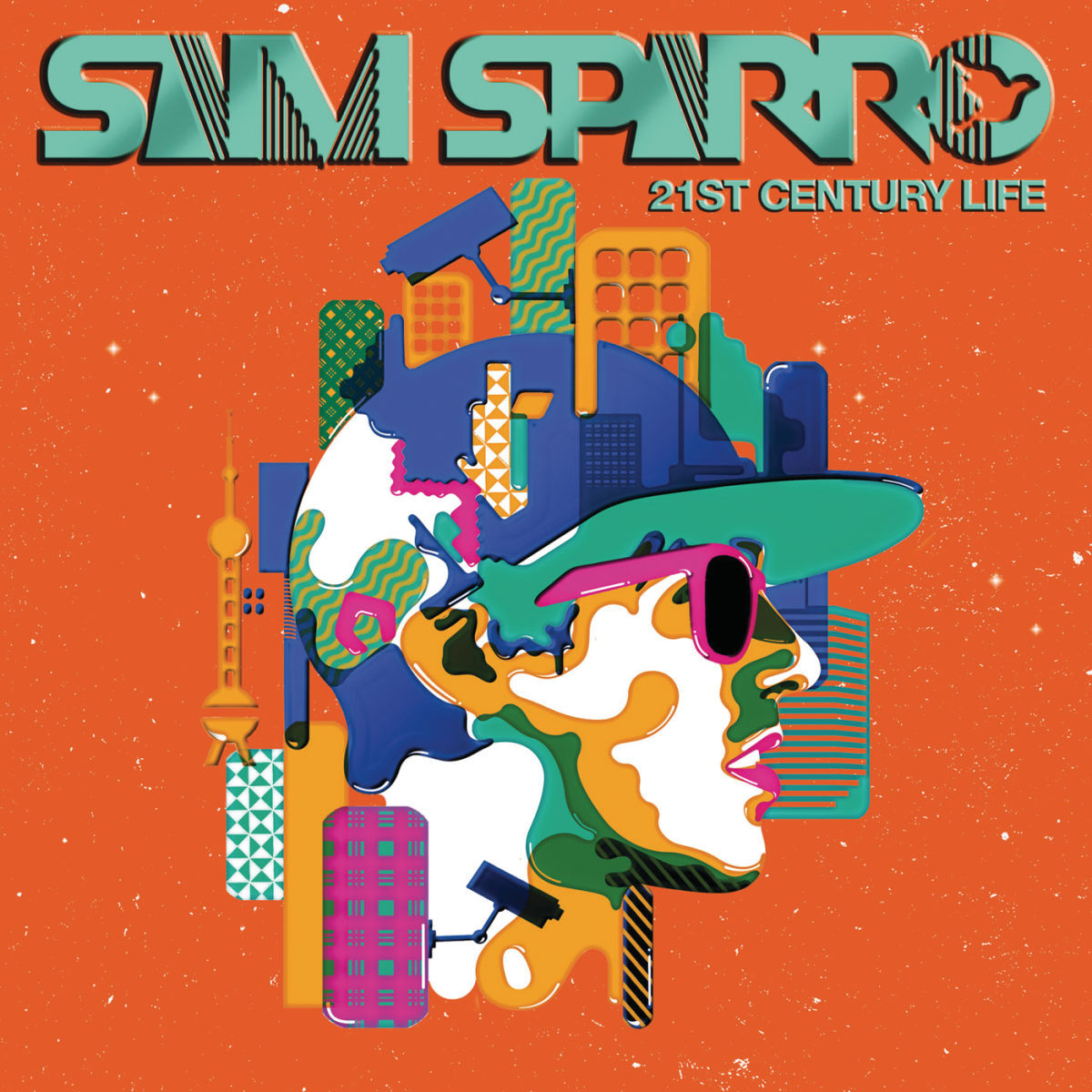 Album cover of 21st Century Life (EP1)