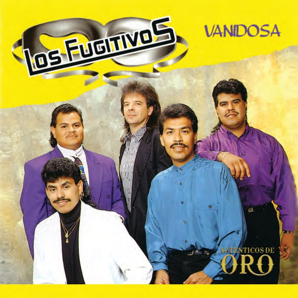 Album cover of Vanidosa