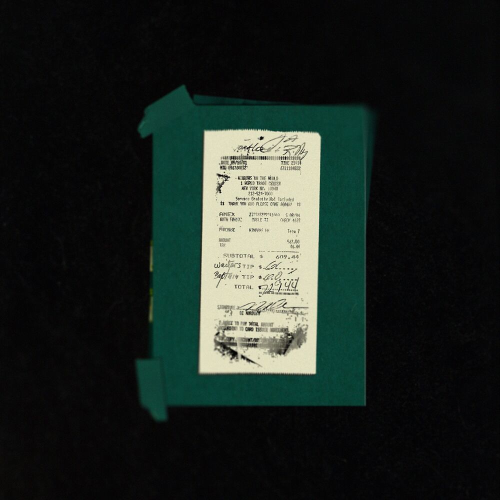 Picture of An ode to the Twin Towers EP