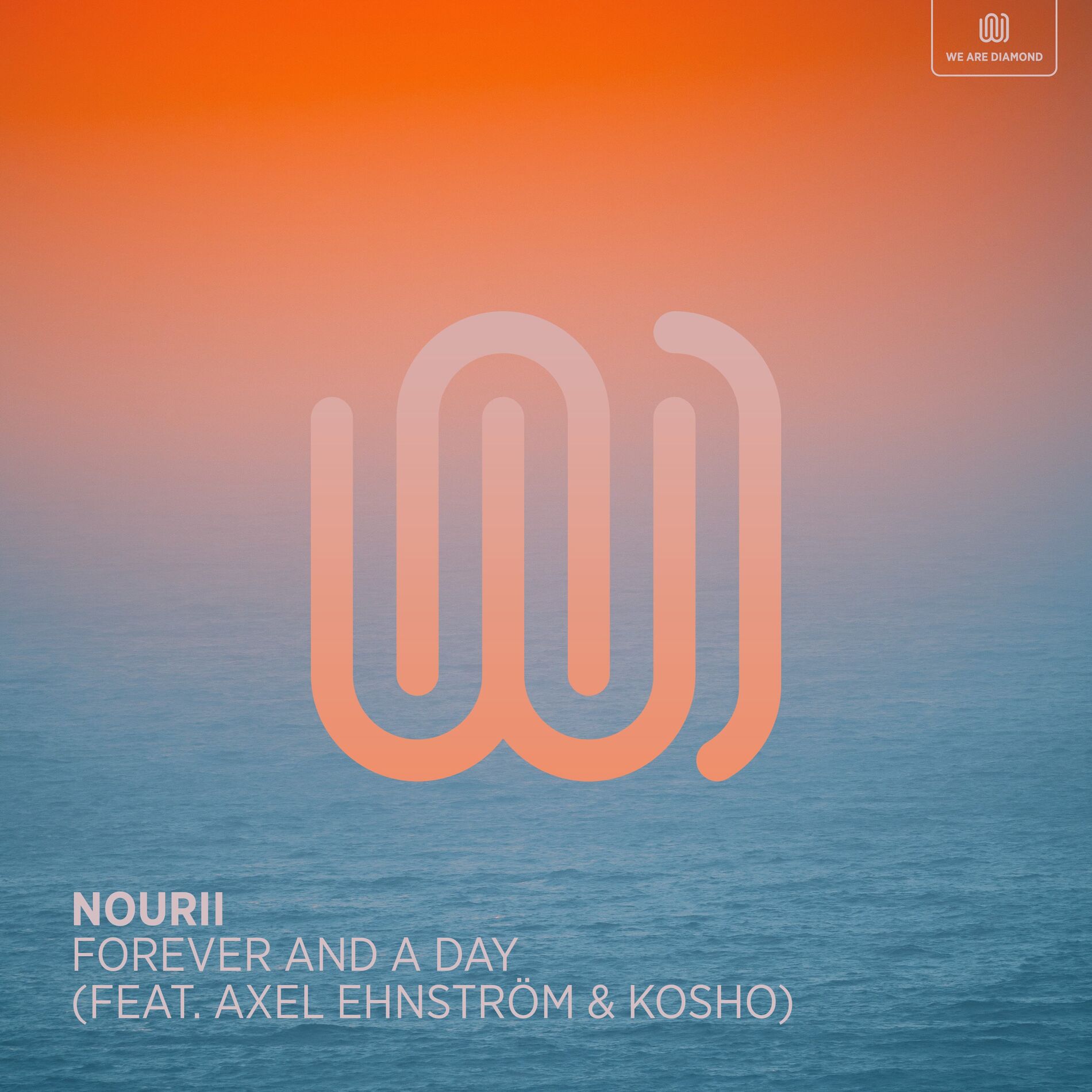 Album cover of Forever and a Day