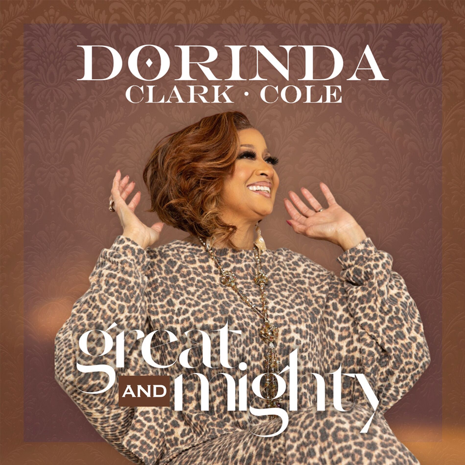 Album cover of Great And Mighty