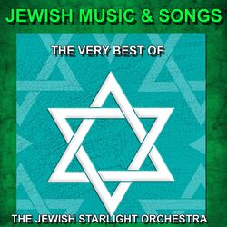 Cover of Jewish Music and Songs (The Very Best of Jewish Music and Songs)