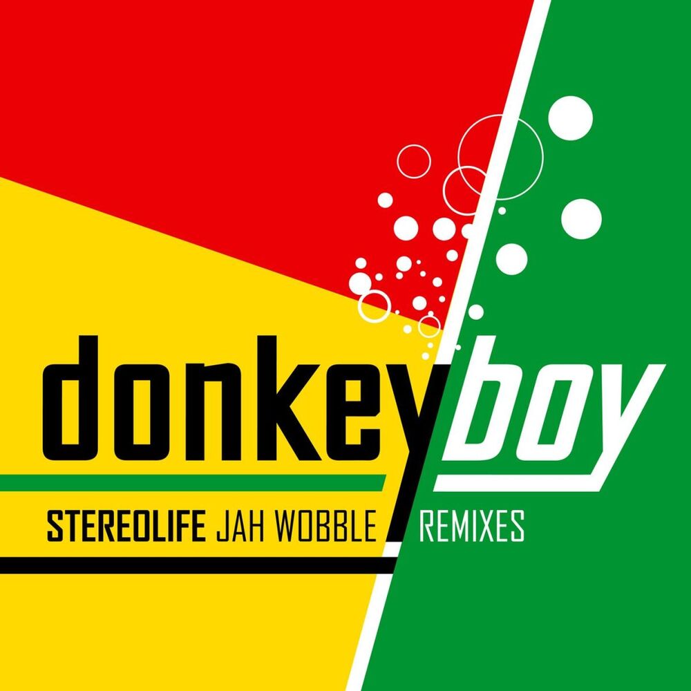 Picture of Stereolife - Jah Wobble Remixes
