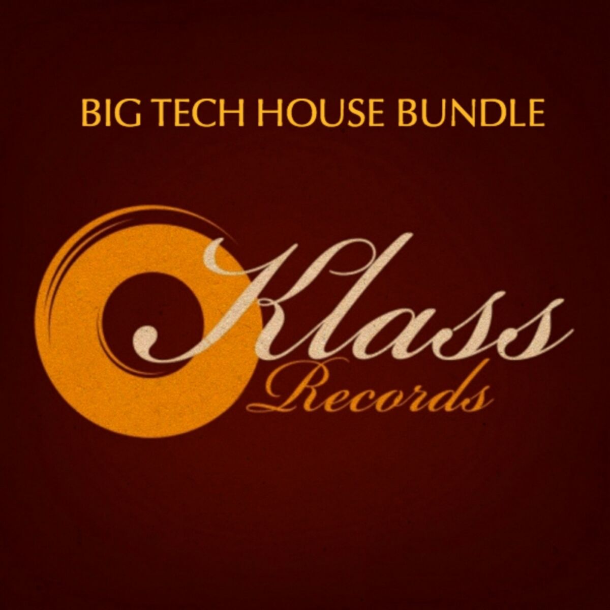 Album cover of Big Tech House Bundle