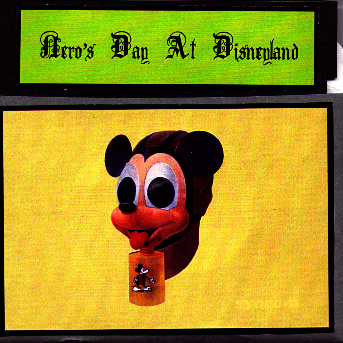Album cover of Lost In Bonerland