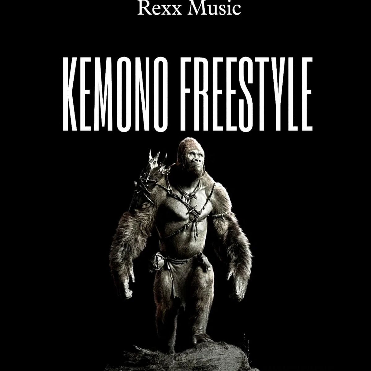 Album cover of Kemono Freestyle