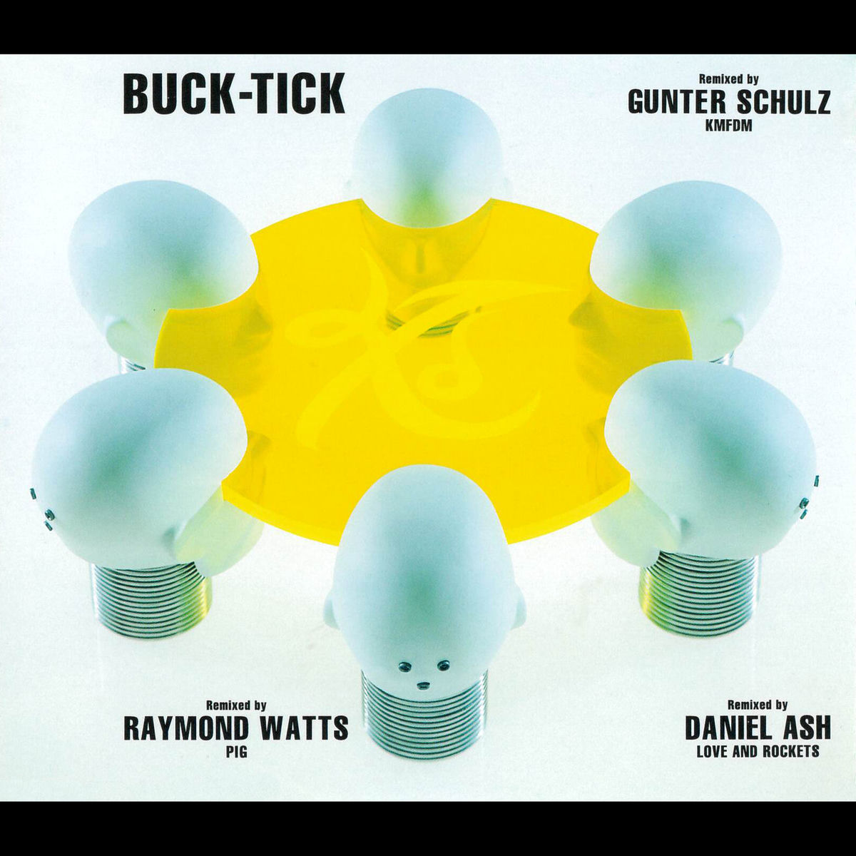 Buck-Tick - Sasayaki | Deezer