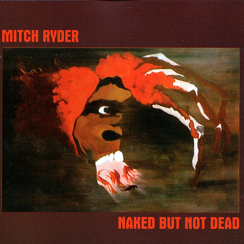 Picture of Naked But Not Dead