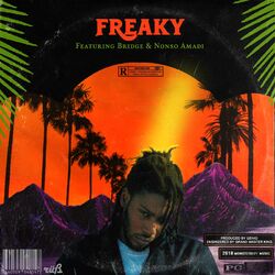 Cover of Freaky