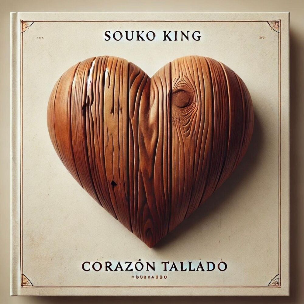 Picture of Corazón Tallado
