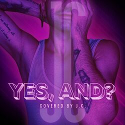 Cover of Yes and? (Cover)