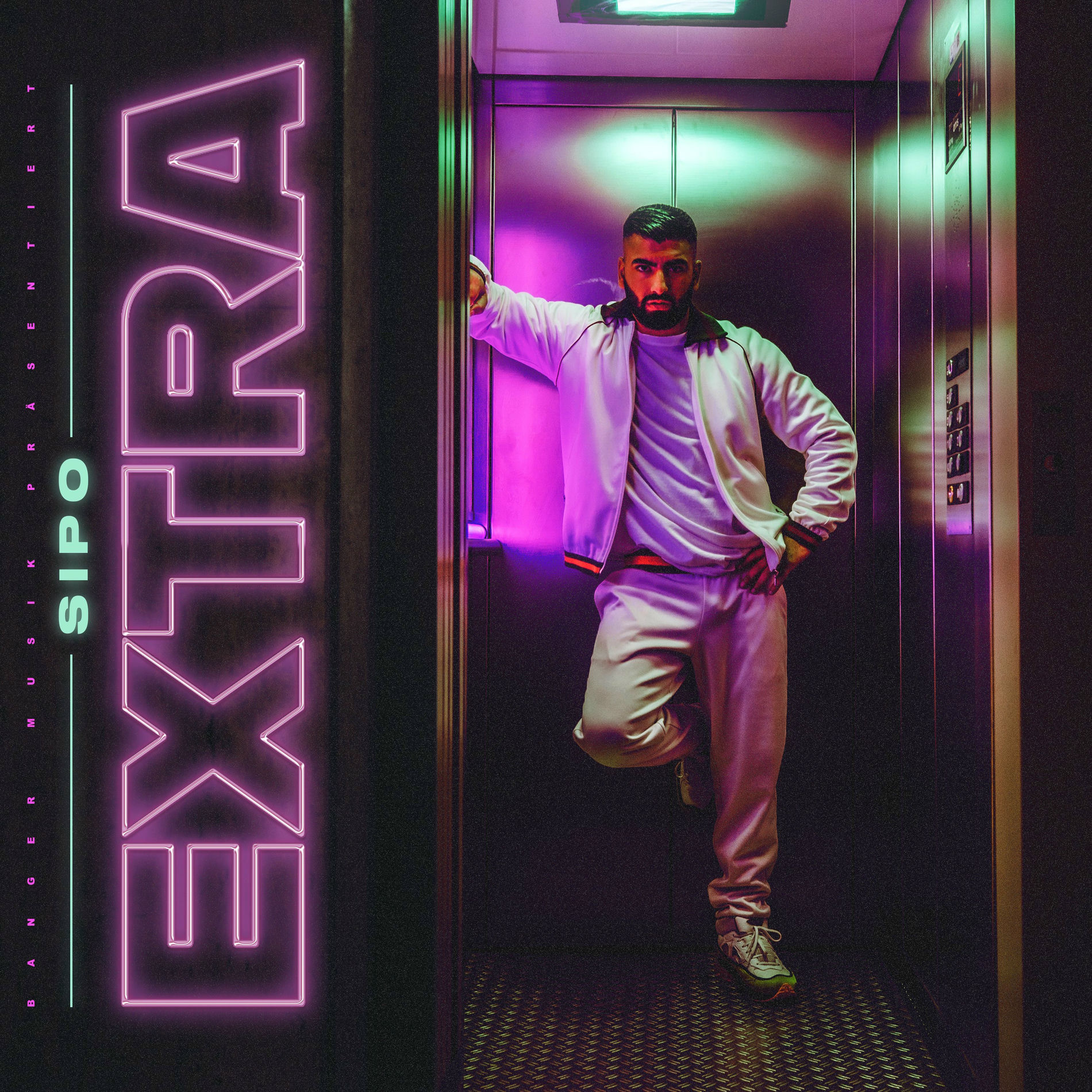 Album cover of EXTRA