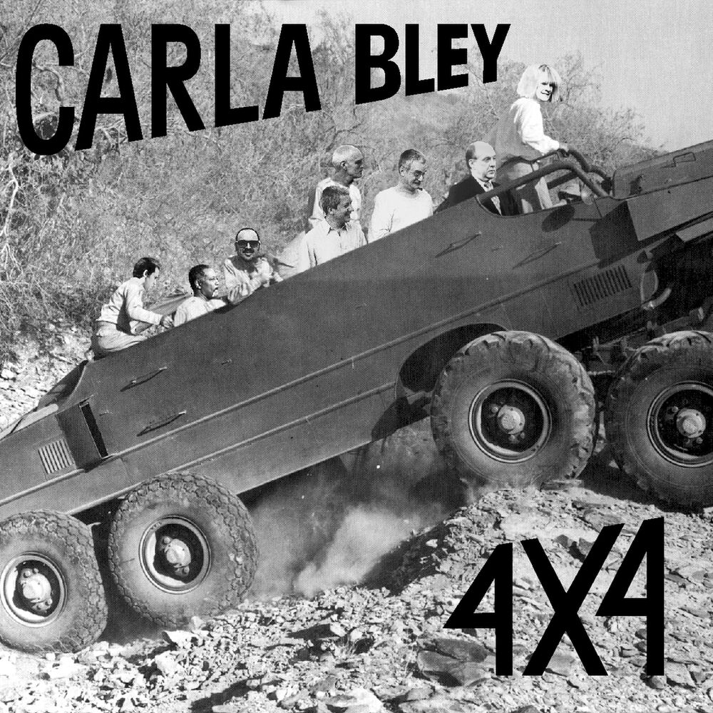 Picture of 4 X 4