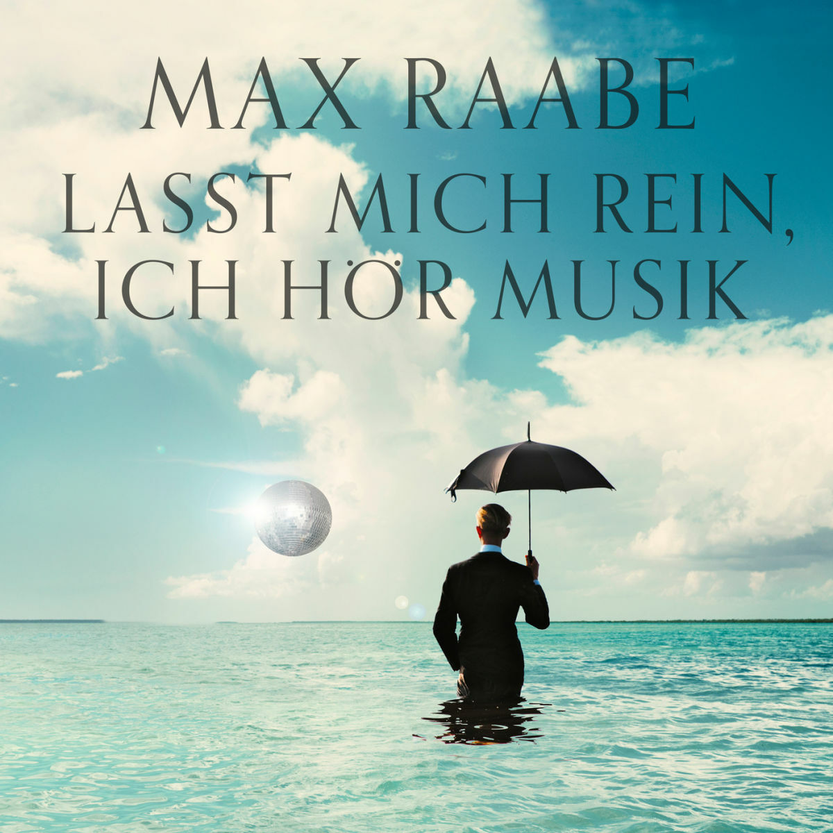 Album cover of Lasst mich rein, ich hör Musik