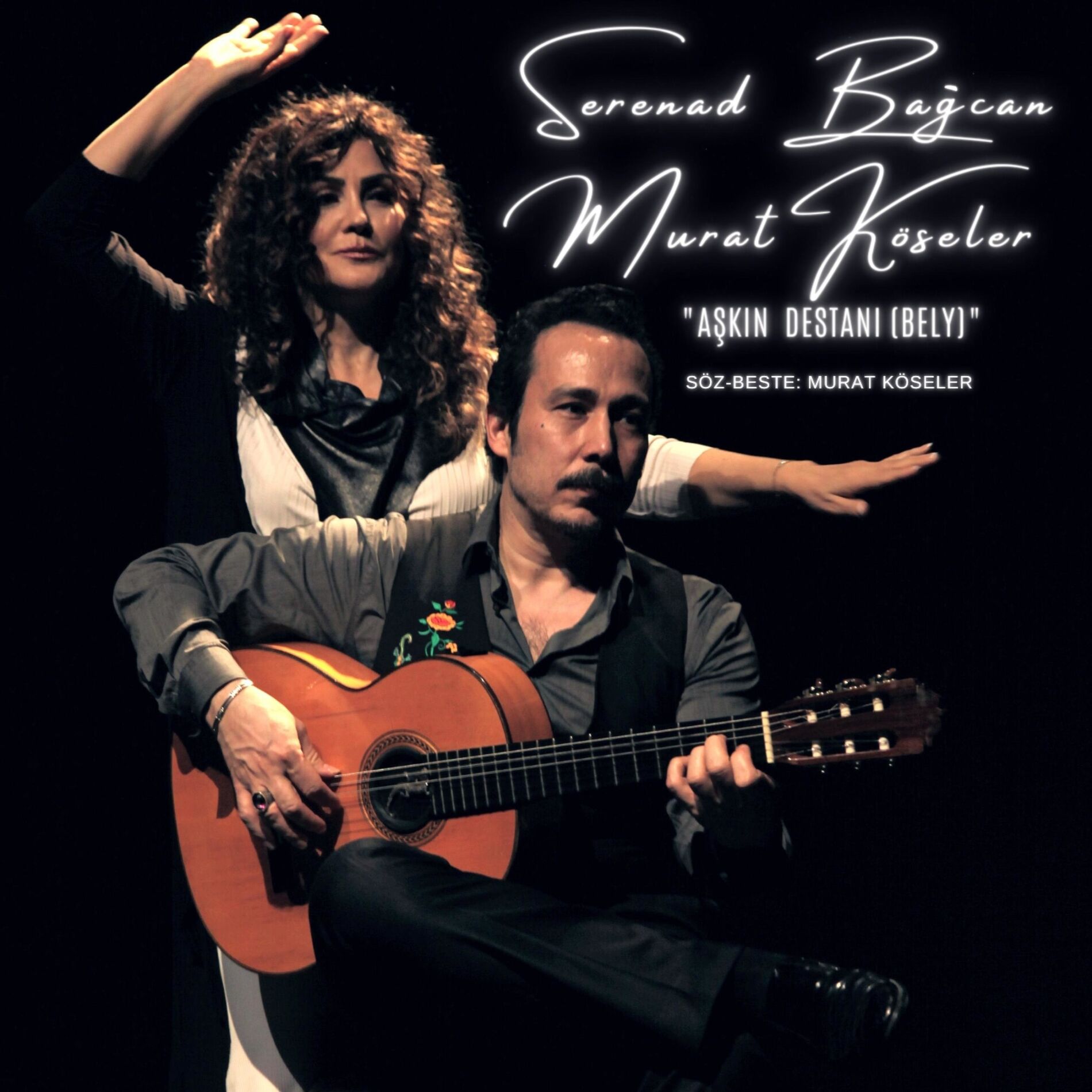 Album cover of Aşkın destanı (Bely) (feat. Serenad Bağcan & Bilgin Canaz)
