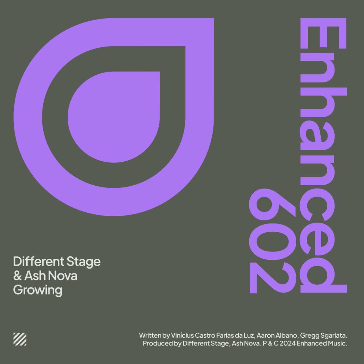 Album cover of Growing