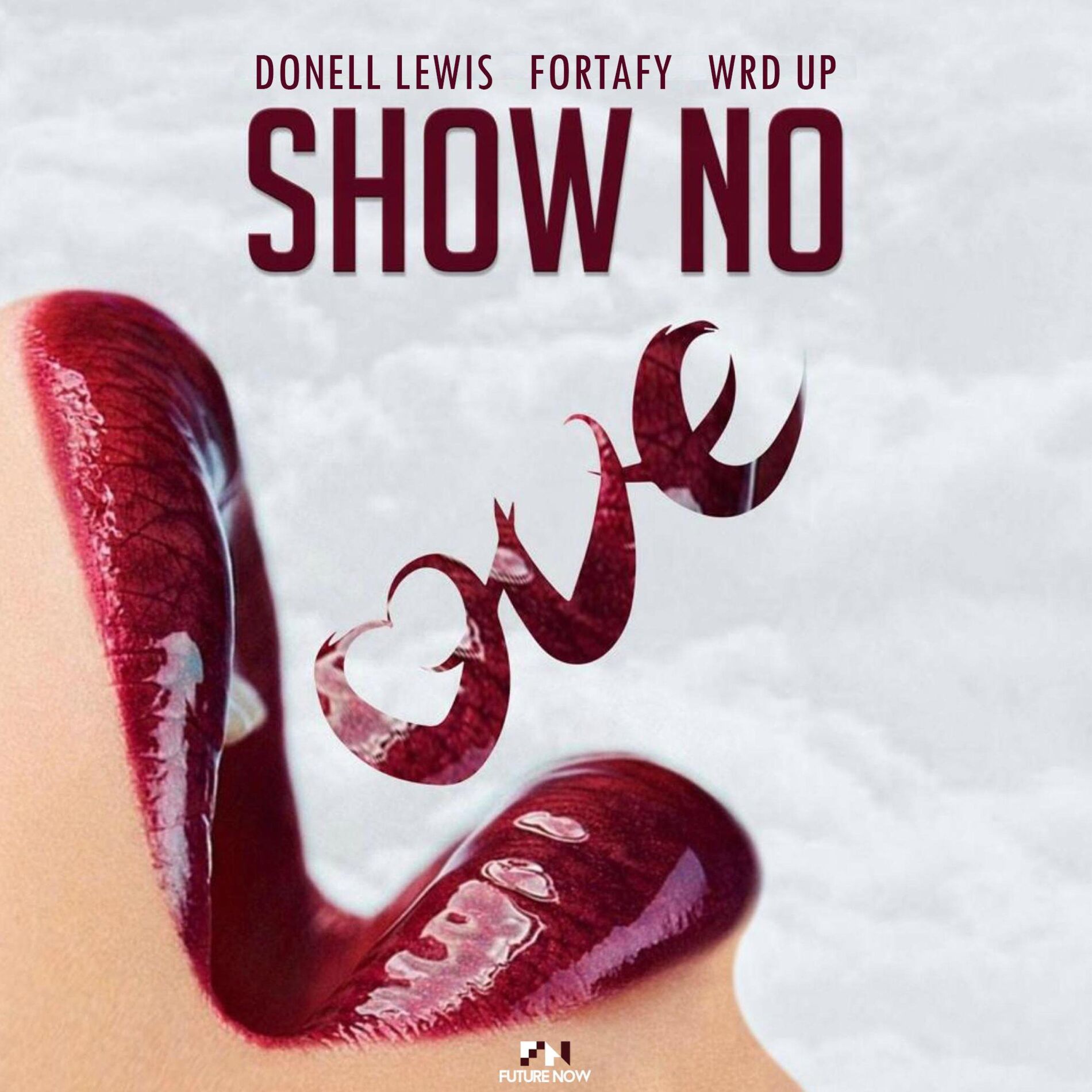 Album cover of Show No Love