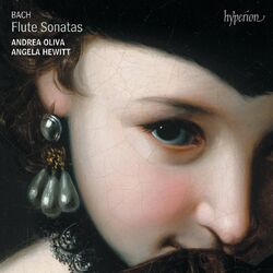 Cover of Bach: 6 Flute Sonatas