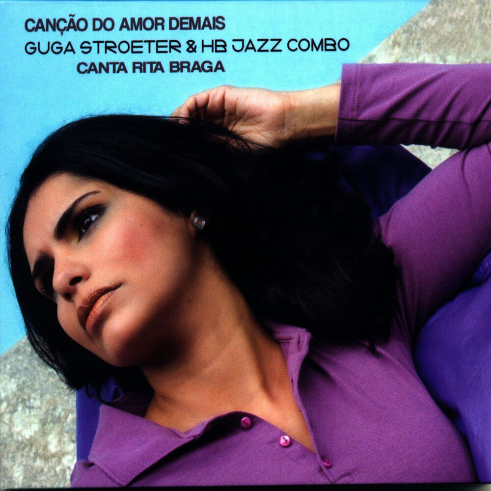 Picture of Canção Do Amor Demais – Canta Rita Braga