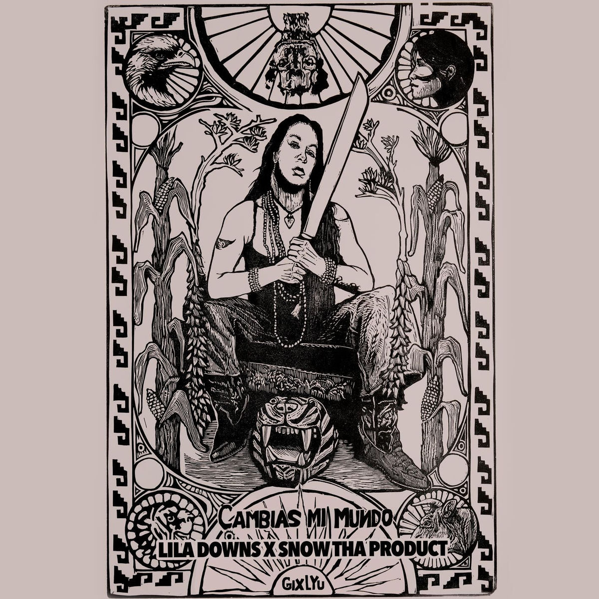 Album cover of Cambias Mi Mundo