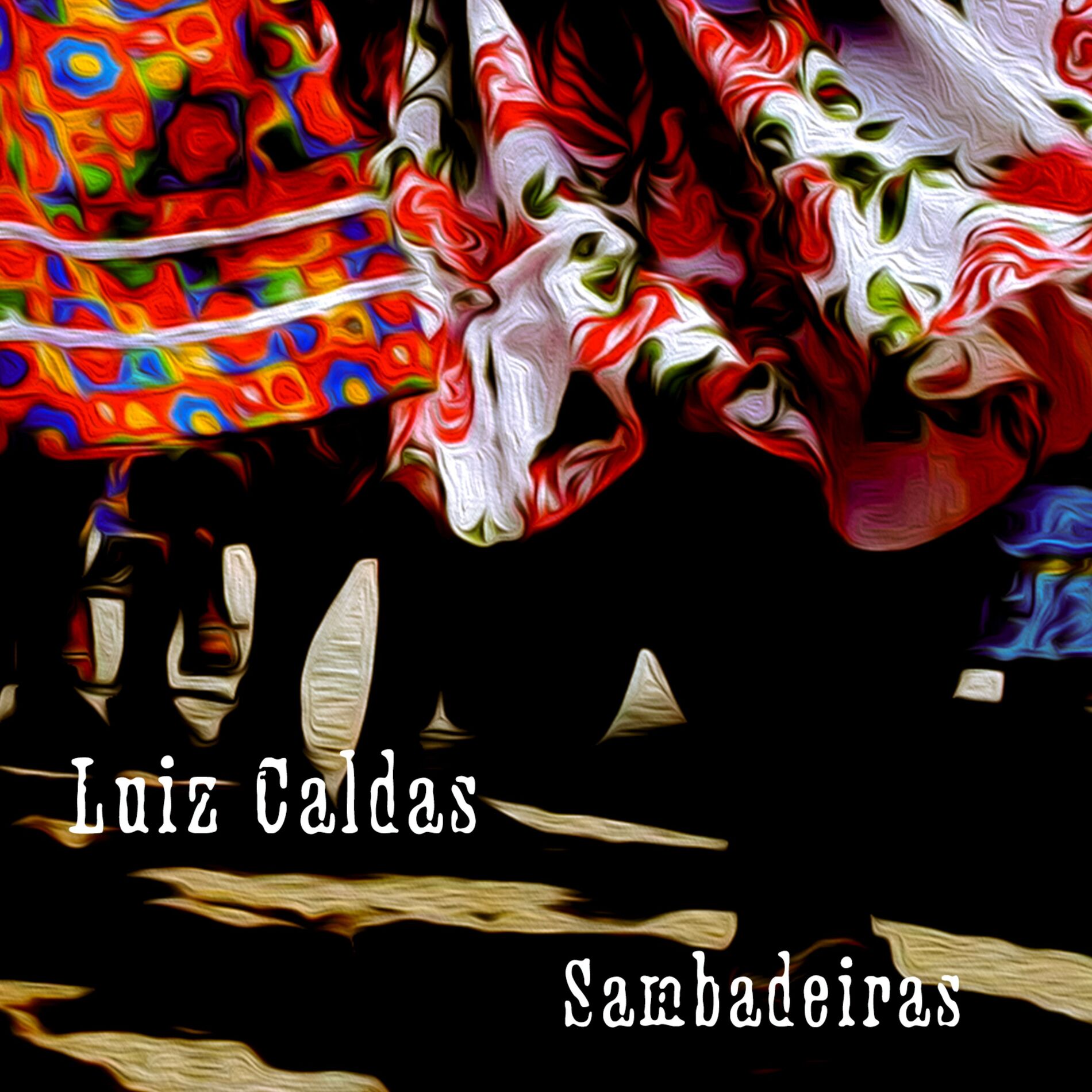 Album cover of Sambadeiras