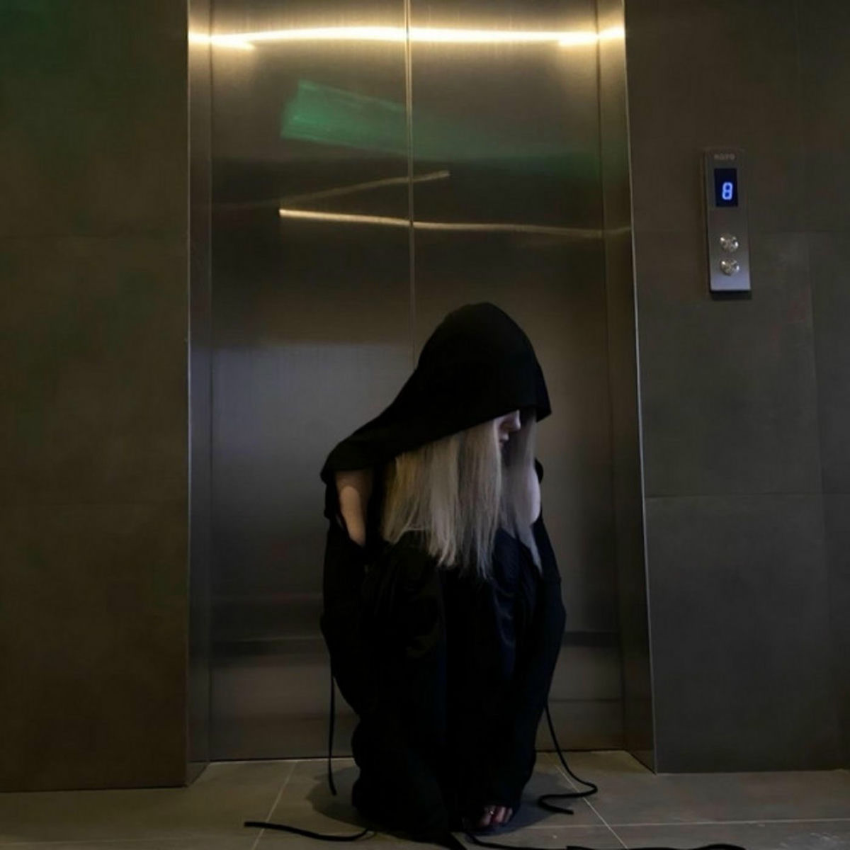 Album cover of ihysm