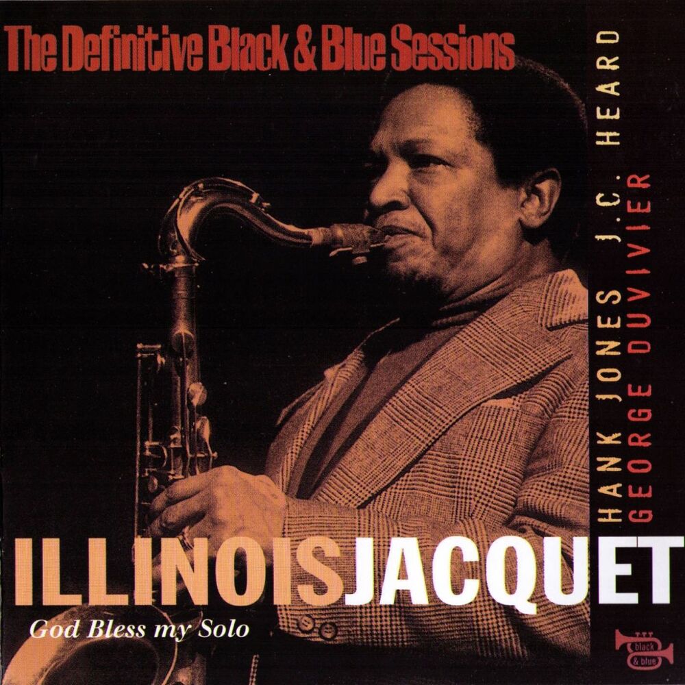 Picture of God Bless My Solo (The Definitive Black & Blue Sessions) [Paris 1978]